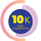 Maratonina 10 K non competitiva